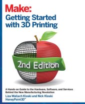 book Make: Getting Started with 3D Printing