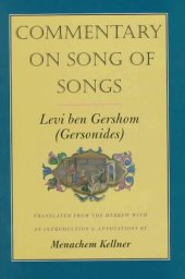 book Commentary on Song of Songs