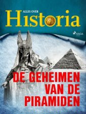 book De geheimen van de piramiden