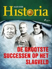 book De grootste successen op het slagveld