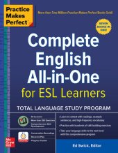 book Complete English All-In-One for ESL Learners