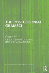 book The Postcolonial Gramsci