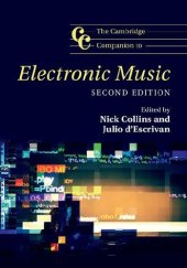 book The Cambridge Companion To Electronic Music