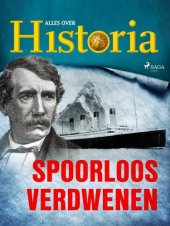 book Spoorloos verdwenen