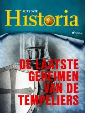 book De laatste geheimen van de tempeliers