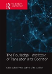 book The Routledge Handbook of Translation and Cognition