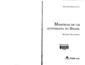 book Memórias de um autodidata no Brasil