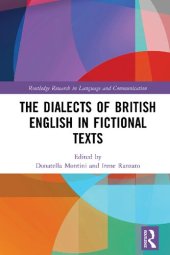 book The Dialects of British English in Fictional Texts