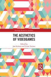 book The Aesthetics of Videogames