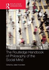 book The Routledge Handbook of Philosophy of the Social Mind