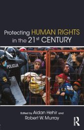 book Protecting Human Rights in the 21st Century