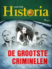 book De grootste criminelen