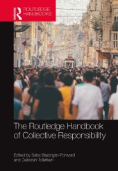 book The Routledge Handbook of Collective Responsibility