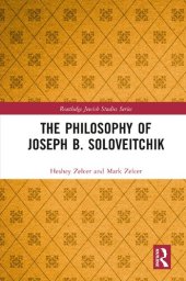 book The Philosophy of Joseph B. Soloveitchik