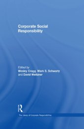 book Corporate Social Responsibility