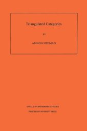 book Triangulated Categories. 