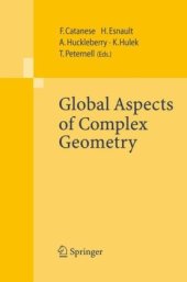 book Global Aspects of Complex Geometry