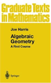 book Algebraic Geometry: A First Course