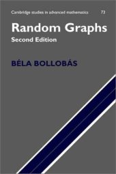 book Random Graphs