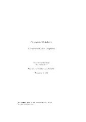 book Geometric models for noncommutative algebras