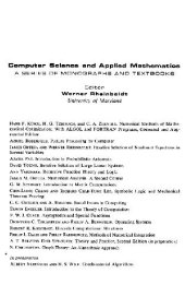 book Graph theory: An algorithmic approach