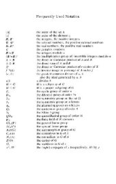 book Abstract algebra