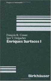 book Enriques Surfaces I