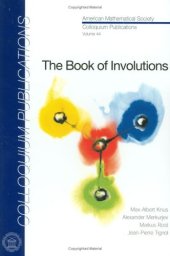 book The book of involutions