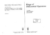 book Rings of differential operators