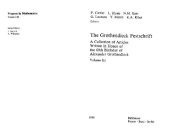 book The Grothendieck Festschrift: a collection of articles written in honor of the 60th birthday of Alexander Grothendieck