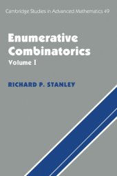 book Enumerative combinatorics