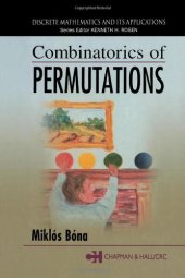 book Combinatorics of permutations