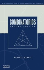 book Combinatorics