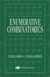 book Enumerative combinatorics