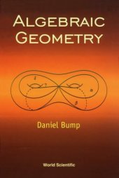 book Algebraic geometry