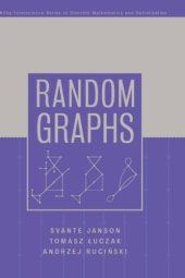 book Random graphs