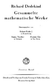 book Gesammelte mathematische Werke 2