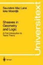 book Sheaves in geometry and logic: a first introduction to topos theory