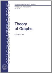 book Theory of graphs