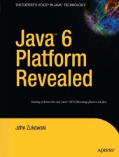 book Java 6 Platform Revealed