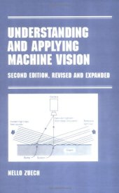 book Understanding and Applying Machine Vision