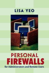 book Personal Firewalls for Administrators and Remote Users