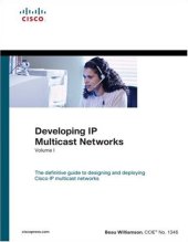 book Developing IP multicast networks