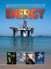 book MacMillan Encyclopedia of Energy