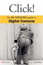 book Click!: The No Nonsense Guide to Digital Cameras