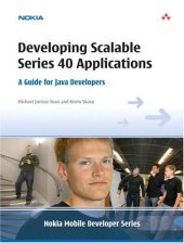 book Developing scalable series 40 applications: a guide for Java developers