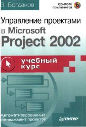 book Управление проектами в MicroSoft Project 2002: [Автоматизиров. менеджмент проектов]