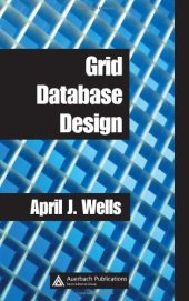 book Grid Database Design