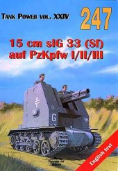 book 15cm sIG33 (Sf) auf PzKpfw I/II/III