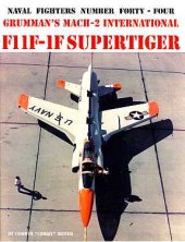 book Grummans Much-2 International F11F-1F Supertiger